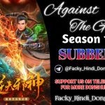 Against the god season 1 hindi subbed