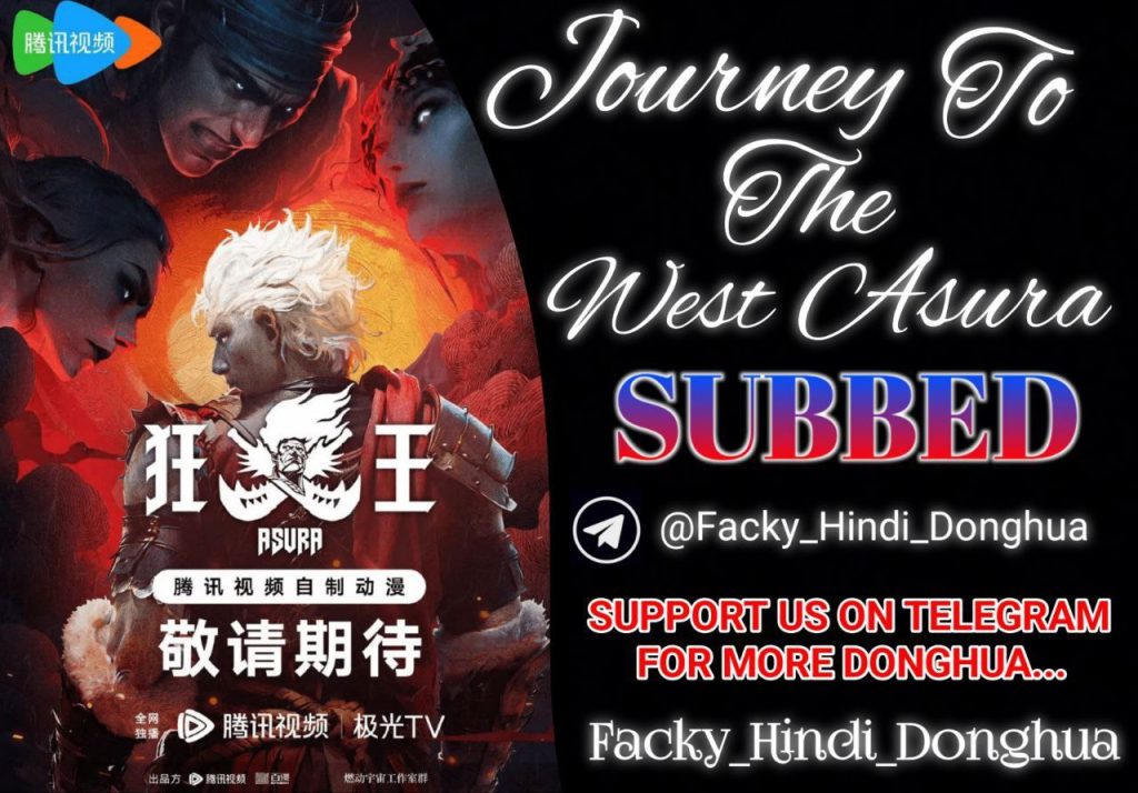 Journey to the west asura hindi subbed