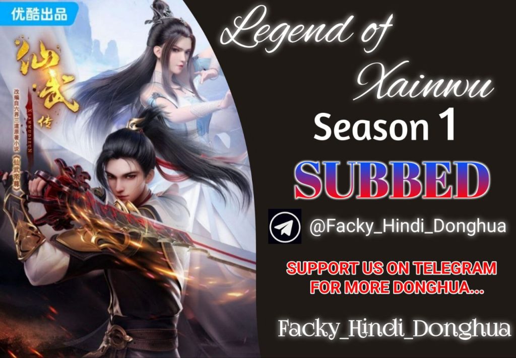 Legend of Xianwu Season 1 Hindi Subbed