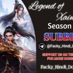 Legend of Xianwu Season 1 Hindi Subbed