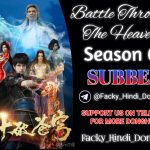 Battle Through The Heavens S1 Hindi Subbed | Download in a Good Best Quality