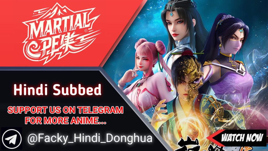 Martial peak hindi subbed