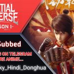 Martial Universe Season 1