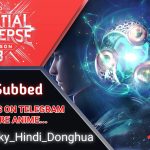 Martial Universe Season 3