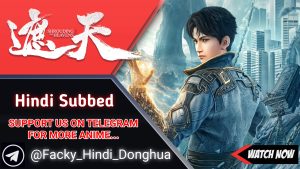 Shrouding the Heavens Season 1 Hindi Subbed