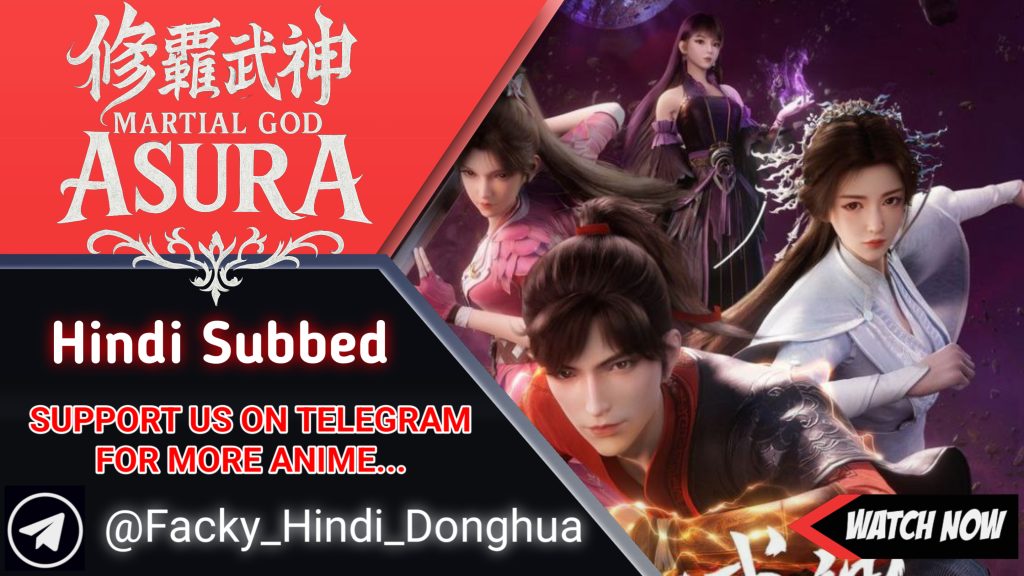 martial god asura hindi subbbed