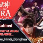 martial god asura hindi subbbed