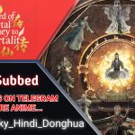 A Record of a Mortal's Journey to Immortality
