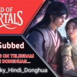 World Of Immortals Season 1 Hindi Subbed