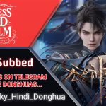 Endless God Realm Season 1 Hindi Subbed