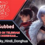 Spirit Cage Season 2 Hindi Subbed