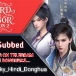 Word of Honor Season 2 Hindi Subbed