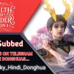 Wealth and Wonder Season 1 Hindi Subbed