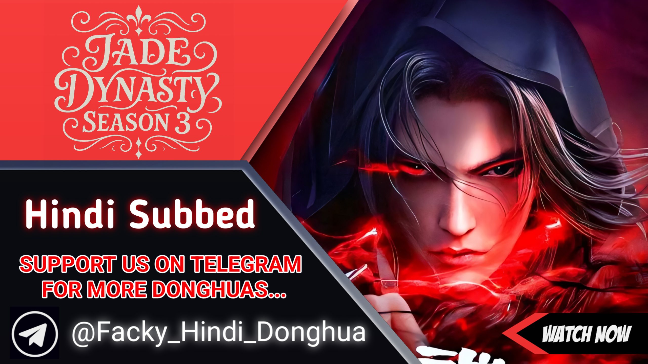 Jade Dynasty Season 3 Hindi Subbed