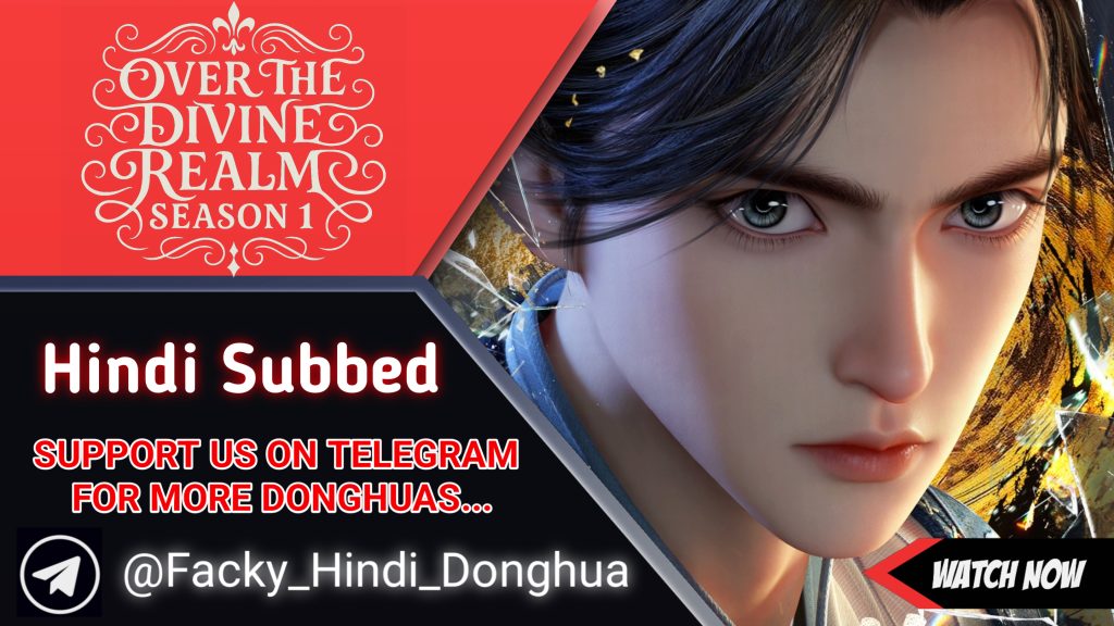 Over the Divine Realm Season 1 Hindi Subbed
