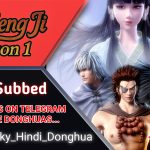 Wu Geng Ji Season 1 Hindi Subbed
