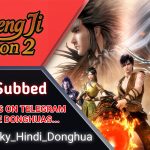 Wu Geng Ji Season 2 Hindi Subbed