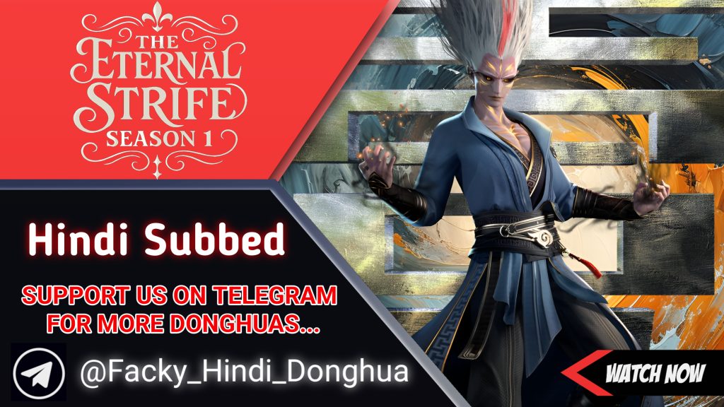The Eternal Strife Season 1 Hindi Subbed