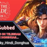 I am The Blade Season 1 Hindi Subbed