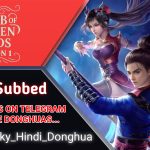 Tomb of Fallen Gods Season 1 Hindi Subbed