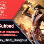 Tales Of Herding Gods Season 1 Hindi Subbed