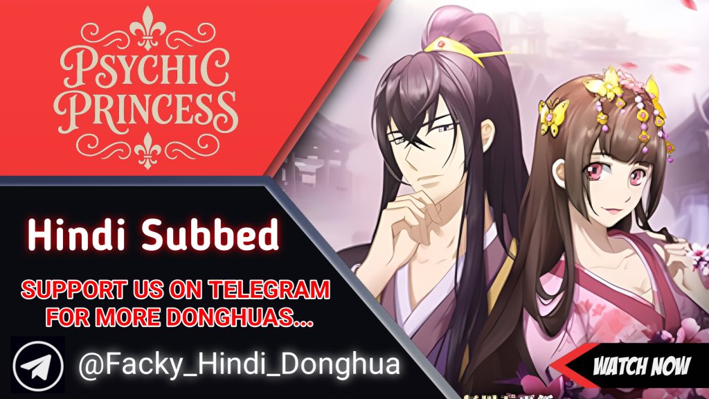 Psychic Princess Hindi Subbed  | Download in a Best Quality
