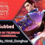 Wind Driver In Tang Dynasty Season 1 Hindi Subbed