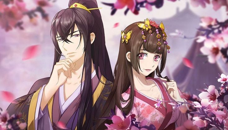 Favorite donghuas