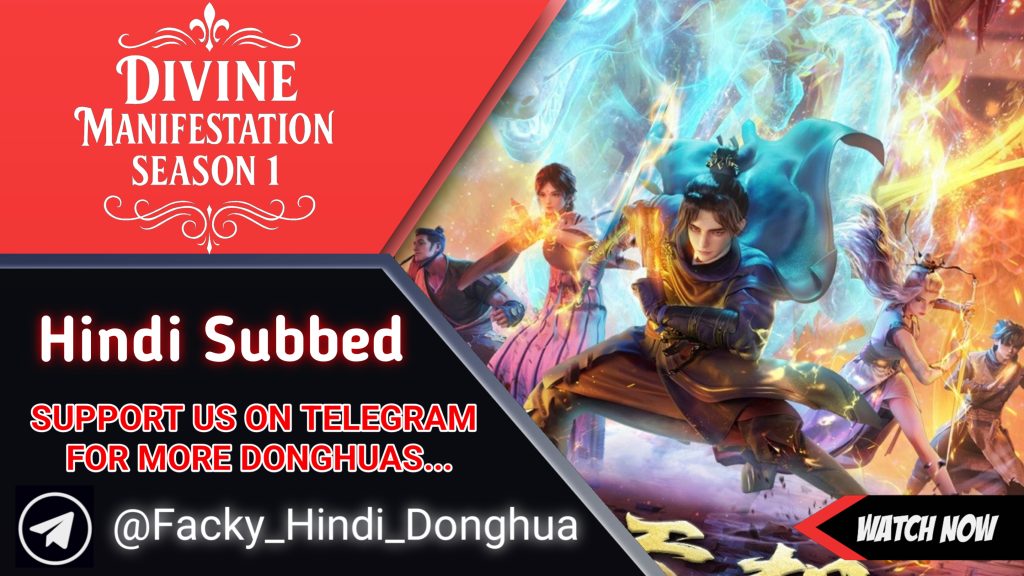Divine Manifestation Season 1 Hindi Subbed