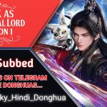 Back as Immortal Lord Hindi Subbed