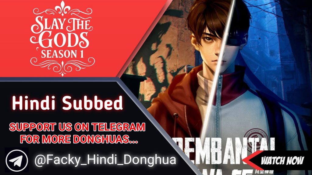 Slay The Gods Season 1 Hindi Subbed