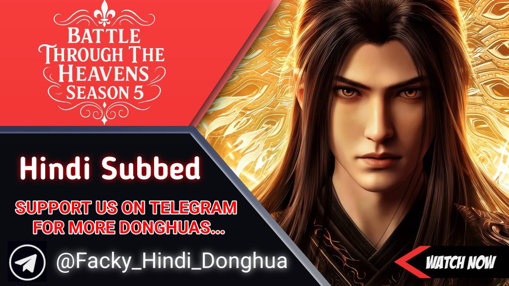 Battle Through The Heavens S5 Hindi Subbed