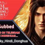 Battle Through The Heavens S5 Hindi Subbed