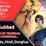 World Defying Dan God Season 1 Hindi Subbed