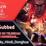 Dragon God's Myriad Forms: Dragon Soul Season 1 Hindi Subbed