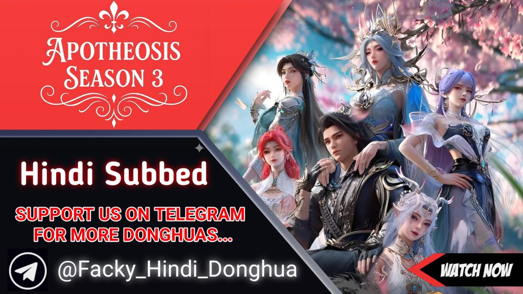 Apotheosis Season 3 hindi