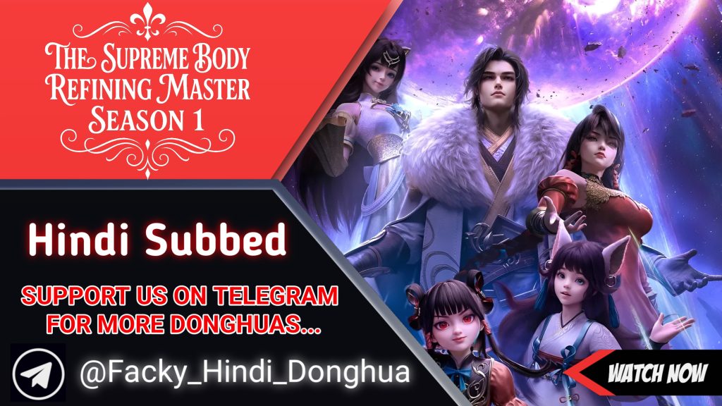 The Supreme Body Refining Master Season 1 Hindi Subbed