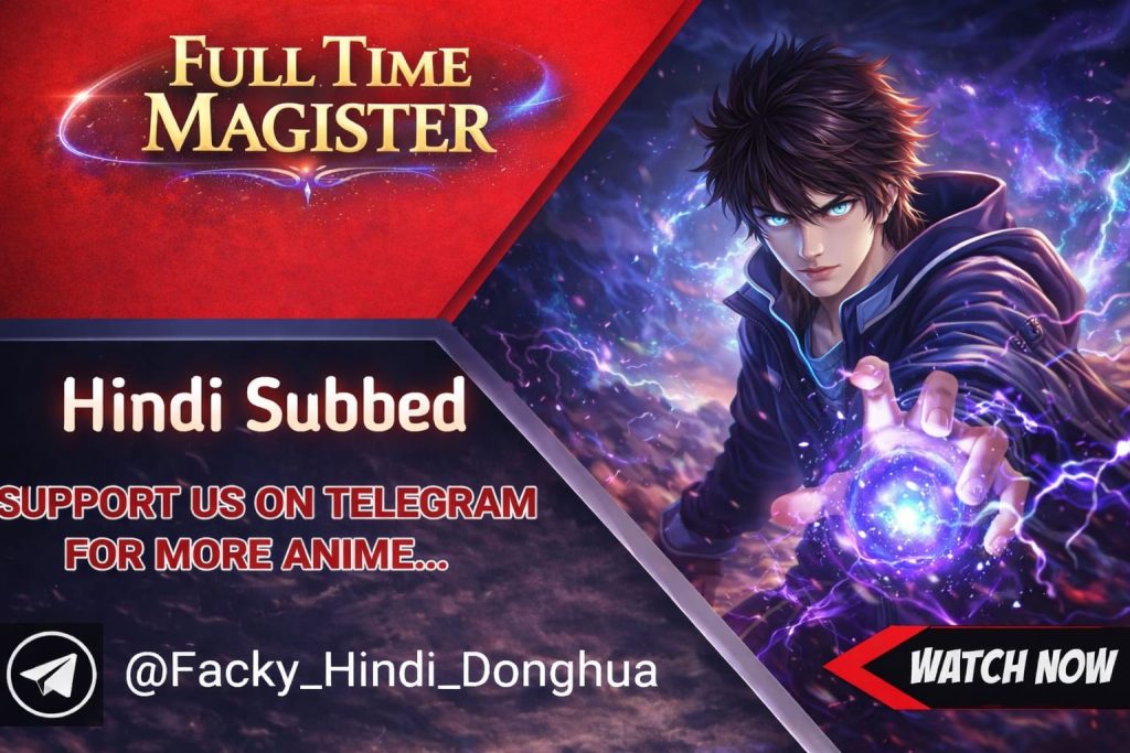 Full time magister Hindi Subbed