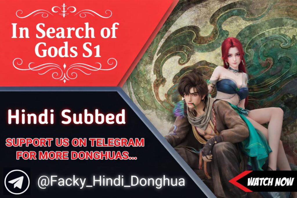 In Search of Gods Season 1 Hindi Subbed