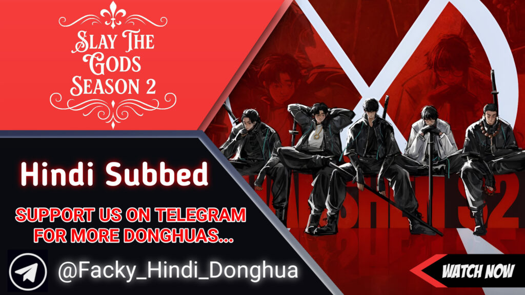 Slay The Gods Season 2 Hindi Subbed