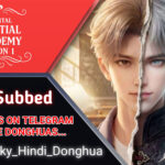 Oriental Martial Academy Season 1 Hindi Subbed
