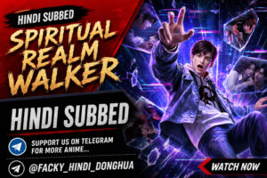 Spiritual Realm Walker Season 1 Hindi Subbed